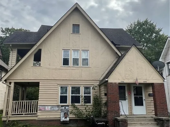 894 & 896 Whittier Ave, Akron, OH 44320