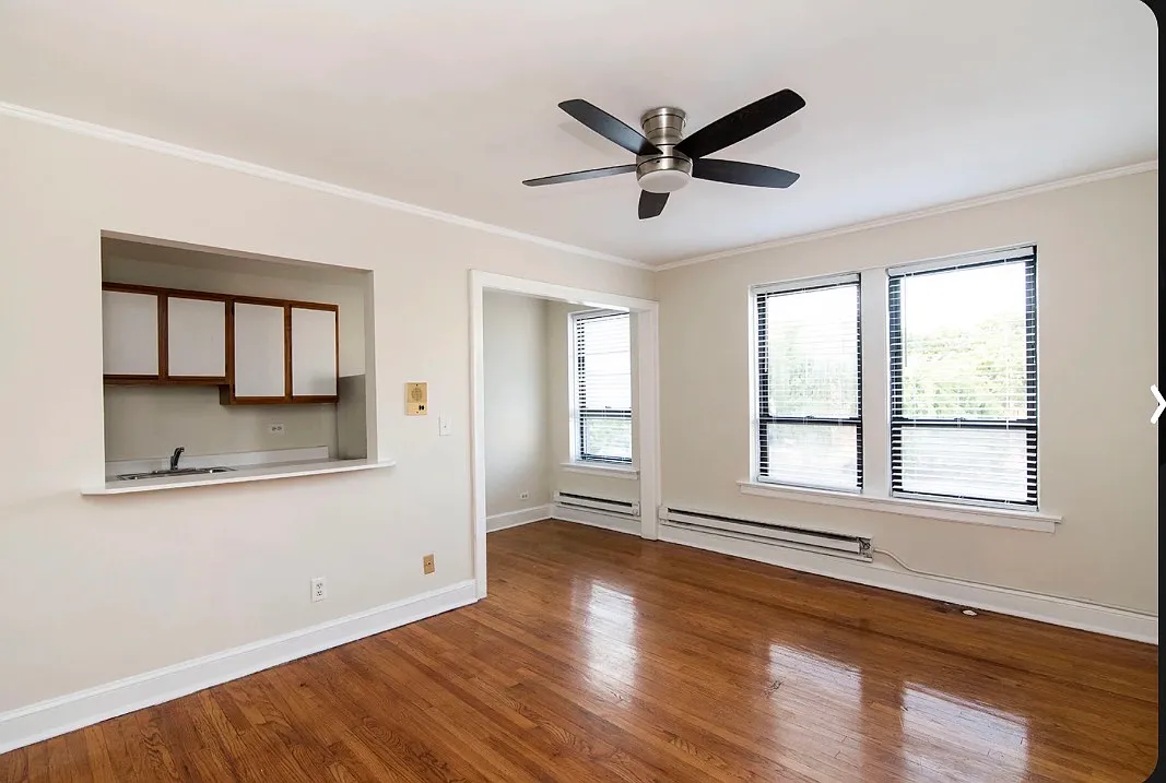 Studio, 420 sqft, $1,355 — Photo 1