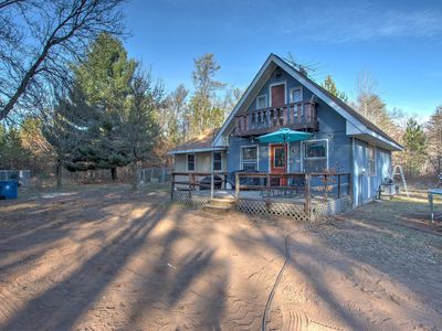 14636 Fish Lake Rd, Grantsburg, WI, 54840