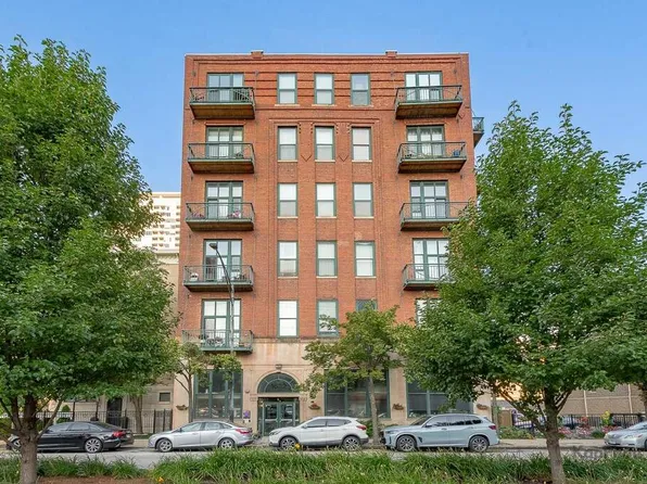 1632 S Indiana Ave #Pu14, Chicago, IL 60616