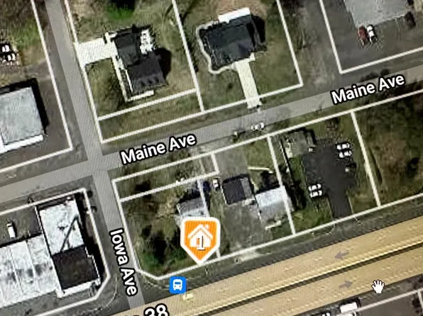 0 Maine & Iowa Ave, Hainesport, NJ 08036