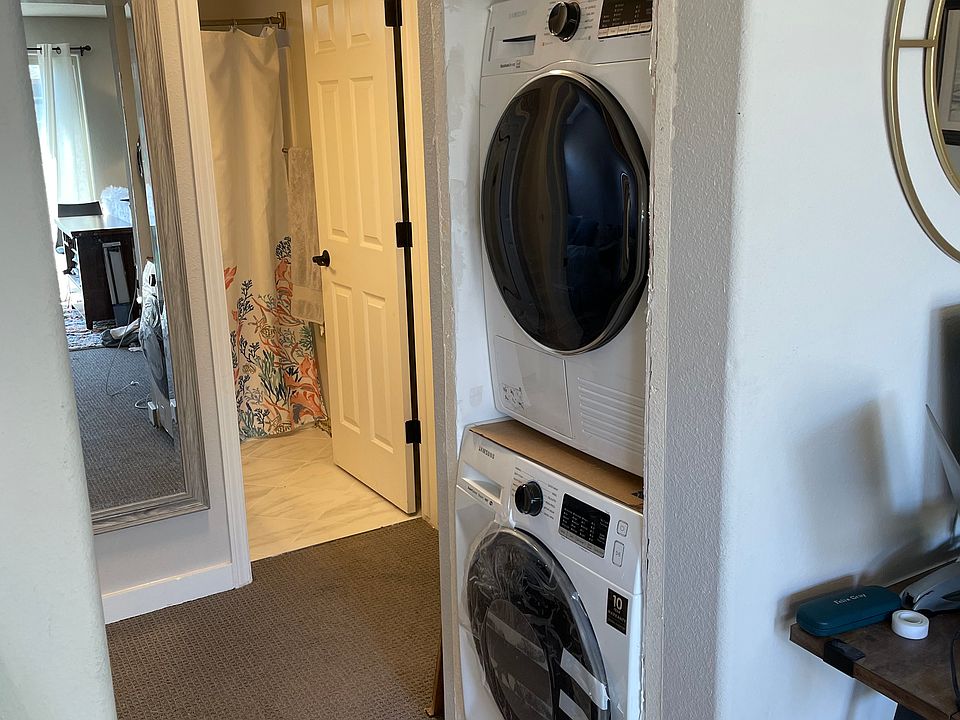 Washer Dryer
