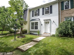 11050 Berrypick Ln, Columbia, MD 21044