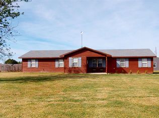 7123 County Road 3450, Ada, OK 74820