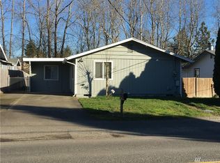 8023 S Sheridan Ave, Tacoma, WA 98408