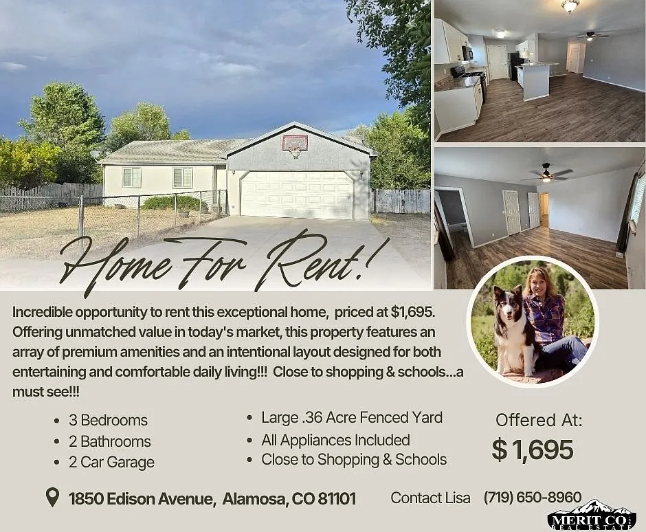 3 bed, 1172 sqft, $1,695 — Photo 1