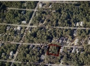 E Georgie St, Santa Rosa Beach, FL 32459