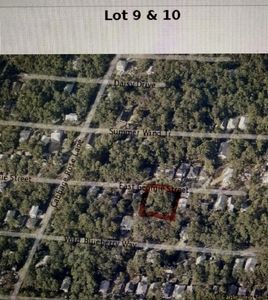 LOT 10 E Georgie St, Santa Rosa Beach, FL, 32459