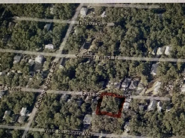 E Georgie St, Santa Rosa Beach, FL 32459