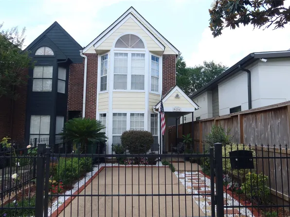 926 Rutland St, Houston, TX 77008