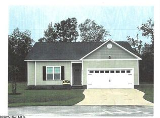 314 E Theriault Court, Jacksonville, NC 28540