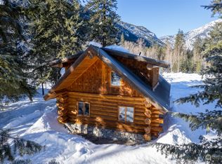 9 Buck Cir, Mazama, WA 98833