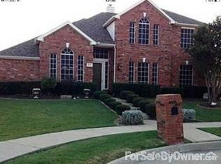 9201 Meyers Canyon Dr, Plano, TX 75025