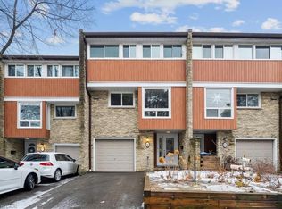 915 Inverhouse Dr #80, Mississauga, ON L5J4B2