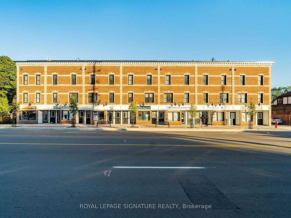 1st image of 760 Lakeshore Rd E Unit 202