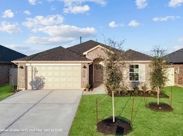 2416 Seneca Lake Dr, La Marque, TX 77568