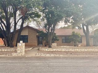 2921 Canyon Creek Dr, San Angelo, TX 76904