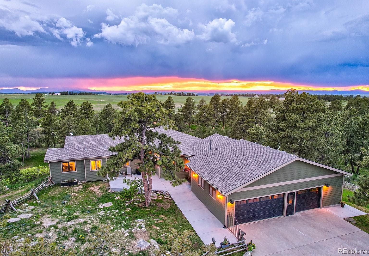 10905 S East Cherry Creek Road, Elbert, CO 80106 MLS 3707570 Zillow