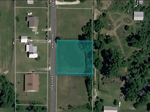 Aaron Ave Lot 16, Grand Ridge, FL 32442