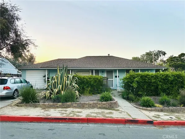 211 N Tassajara Dr, San Luis Obispo, CA 93405
