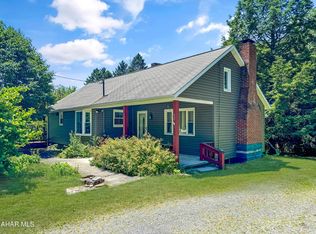 296 Fords Corner Rd, Nanty Glo, PA 15943