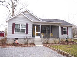 1482 Woosley Rd, Tullahoma, TN 37388