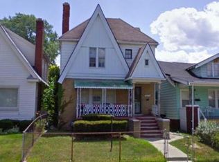 2239 Elmhurst St, Detroit, MI 48206