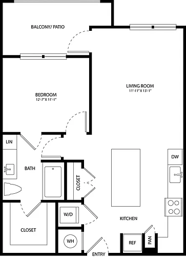 Floor plan A5