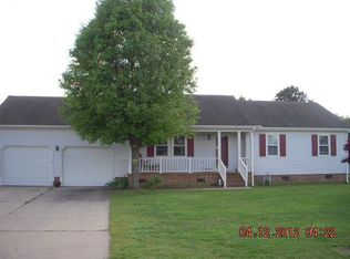 116 Bonney St, Elizabeth City, NC 27909