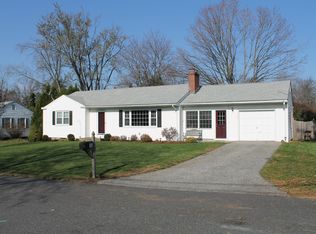 50 Harrow Rd, Springfield, MA 01118