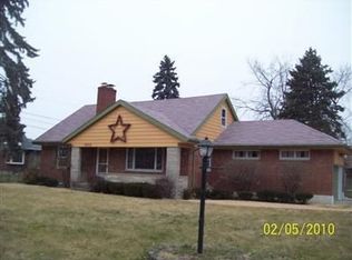 7572 Lockwood St, Dayton, OH 45415