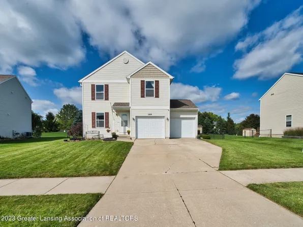 1269 Wildflower Dr, Holt, MI 48842