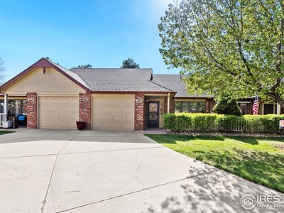 4560 Larkbunting Dr #2B, Fort Collins, CO, 80526