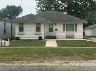 110 W Van Alstyne St, Cullom, IL 60929