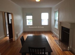 22 Burr St #1, Jamaica Plain, MA 02130