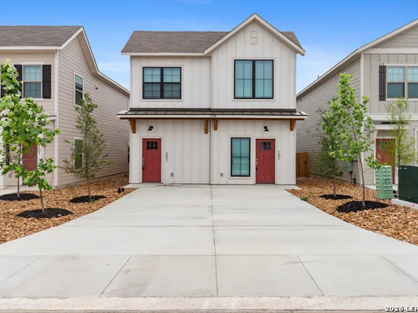 7114 Magnolia Crk #201, San Antonio, TX 78252