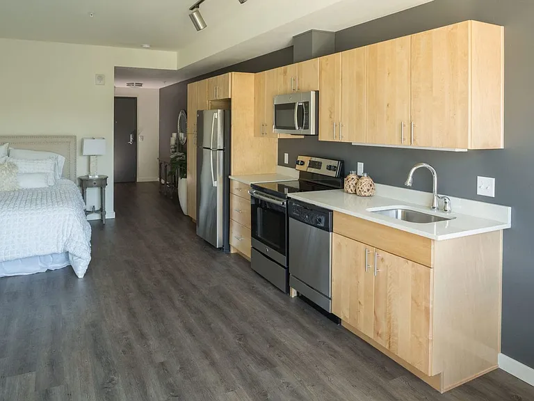 The Montessa | Modern Living in Portland's Vibrant Slabtown Neighborhood — Photo 17