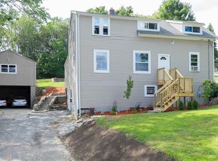 148 Nursery Ave, Woonsocket, RI 02895