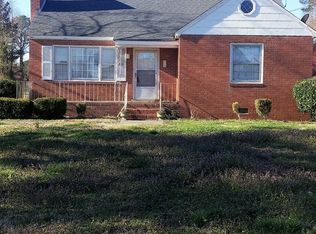 405 Holloman Ave, Ahoskie, NC 27910