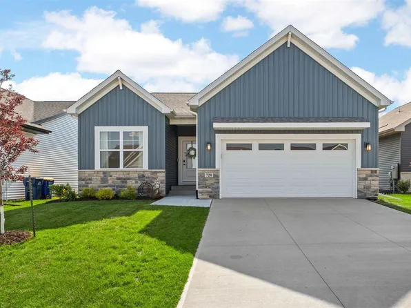 720 Kohl Dr, North Liberty, IA 52317