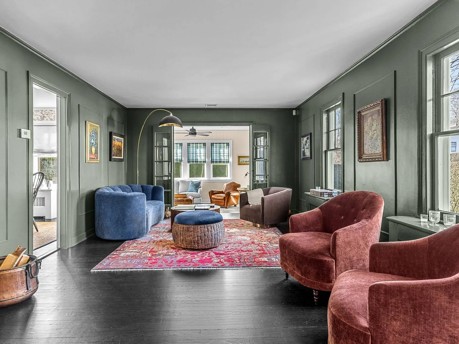 The Perfect Us Open Rental In Southampton Village — Photo 2