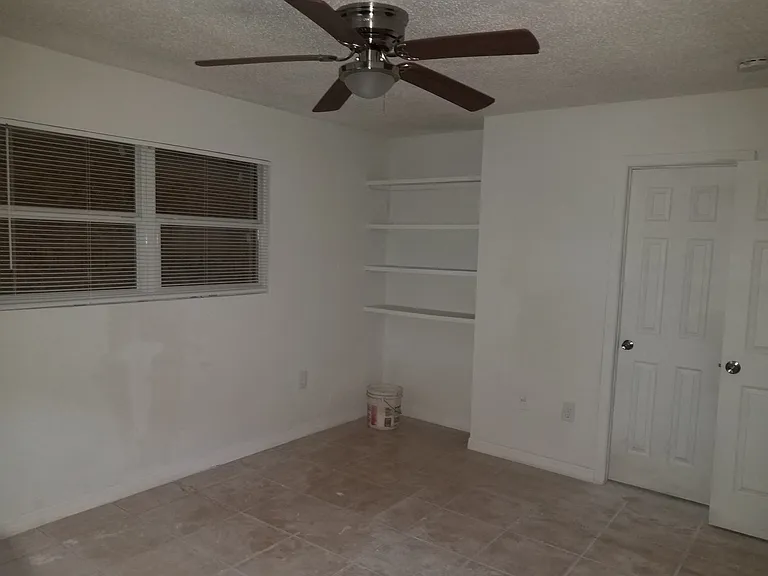 primary, with bathroom entrance