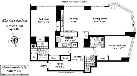 Sold by Douglas Elliman