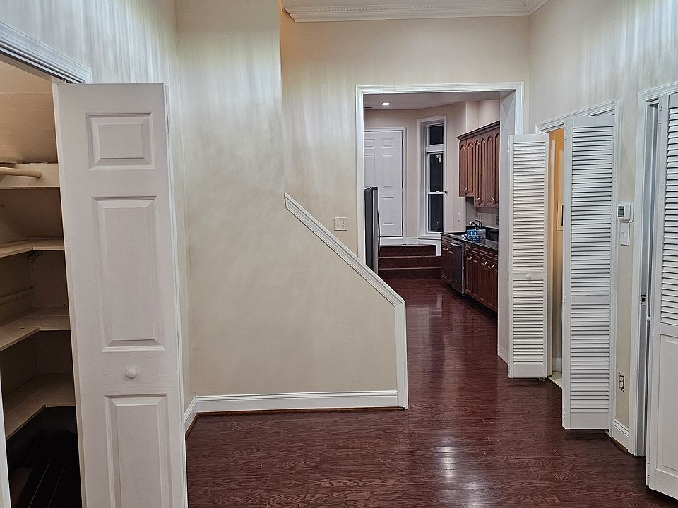 View from Dining Room looking into Kitchen