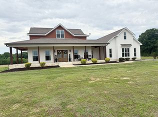 14433 Pleasant Grove Ln, Harrisburg, AR 72432