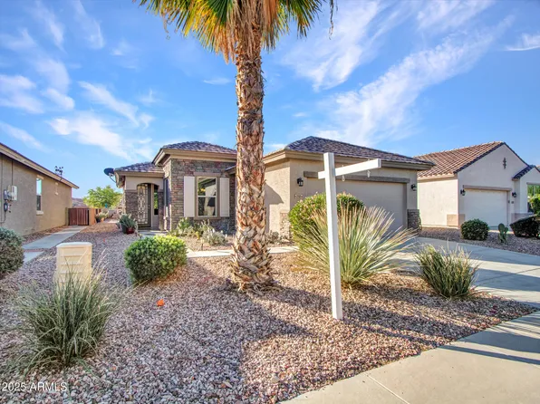 22585 W MOONLIGHT Path, Buckeye, AZ 85326