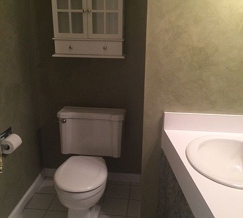 Half Bath