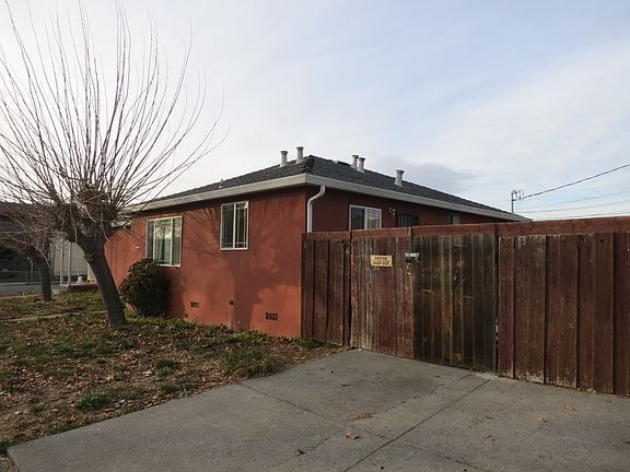 Front of Property Near Driveway