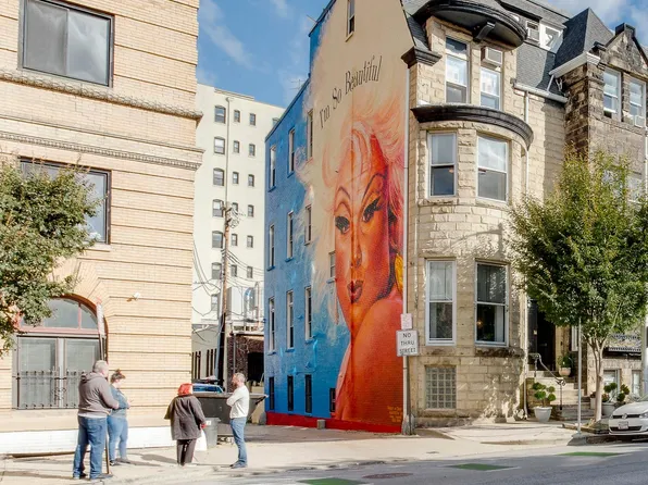 106 E Preston St, Baltimore, MD 21202