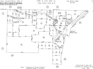 1253 Fanning Grade, Ben Lomond, CA 95005